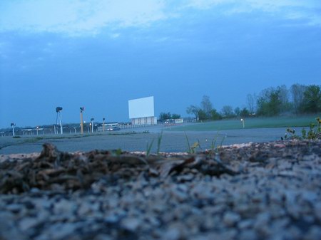 Miracle Twin Drive-In Theatre - Cool Shot Photo From Robert (newer photo)